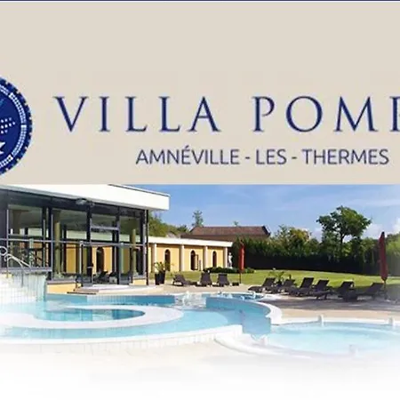 Independante Avec Terrasse Privee, Parking & Climatisation Apartamento Chailly-les-Ennery